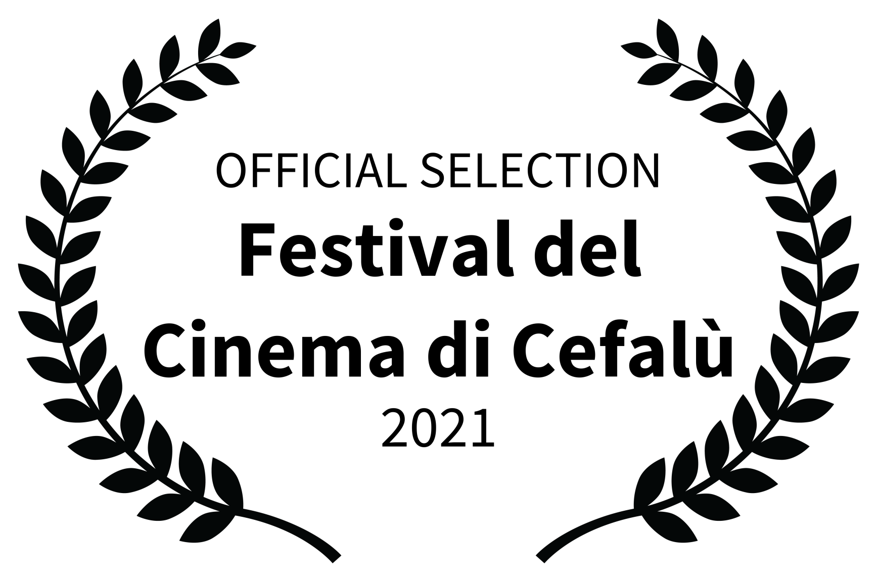 OFFICIAL SELECTION - Festival del Cinema di Cefal - 2021